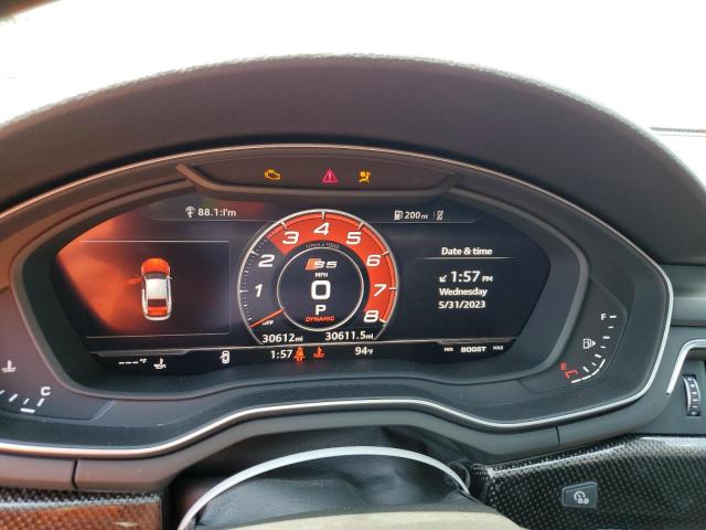 WAUB4CF59KA095010 - 2019 AUDI S5 PREMIUM PLUS 石墨色 照片 9