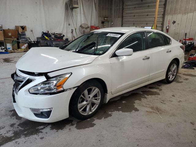 2015 NISSAN ALTIMA 2.5, 