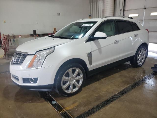 3GYFNDE35DS538983 - 2013 CADILLAC SRX PERFORMANCE COLLECTION Blanc photo 1