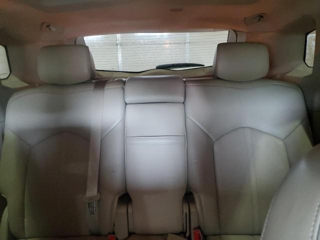 3GYFNDE35DS538983 - 2013 CADILLAC SRX PERFORMANCE COLLECTION Blanc photo 10