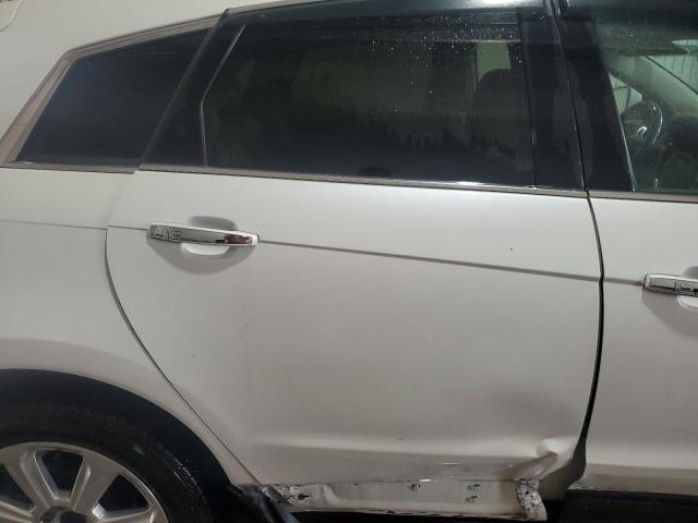 3GYFNDE35DS538983 - 2013 CADILLAC SRX PERFORMANCE COLLECTION Blanc photo 11