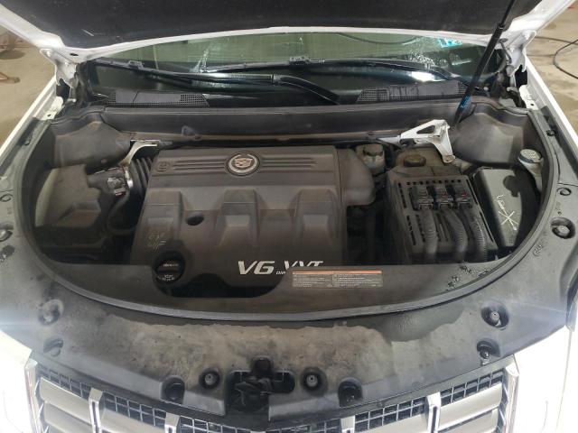 3GYFNDE35DS538983 - 2013 CADILLAC SRX PERFORMANCE COLLECTION Blanc photo 12