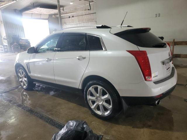 3GYFNDE35DS538983 - 2013 CADILLAC SRX PERFORMANCE COLLECTION Blanc photo 2
