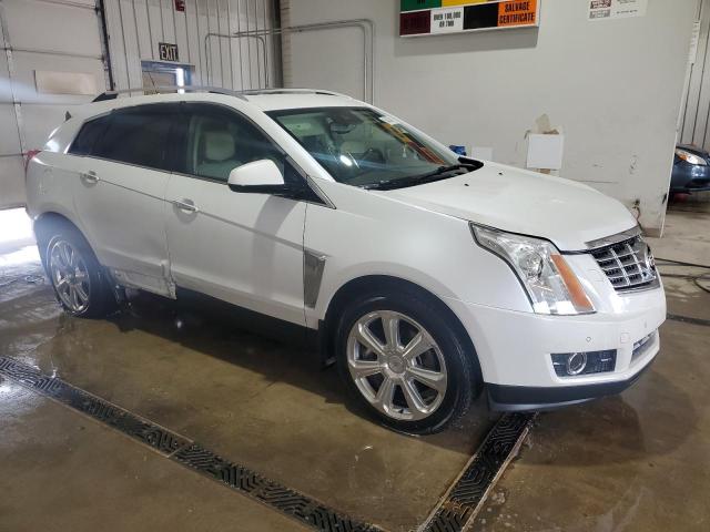 3GYFNDE35DS538983 - 2013 CADILLAC SRX PERFORMANCE COLLECTION Blanc photo 4