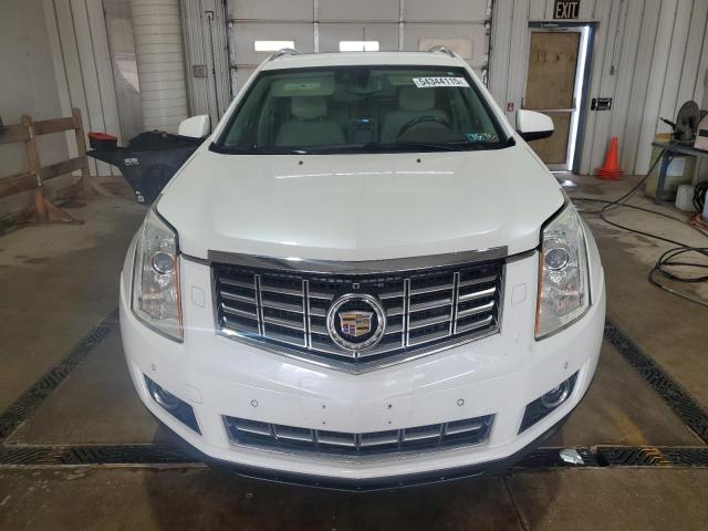 3GYFNDE35DS538983 - 2013 CADILLAC SRX PERFORMANCE COLLECTION Blanc photo 5