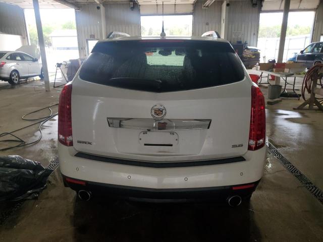 3GYFNDE35DS538983 - 2013 CADILLAC SRX PERFORMANCE COLLECTION Blanc photo 6