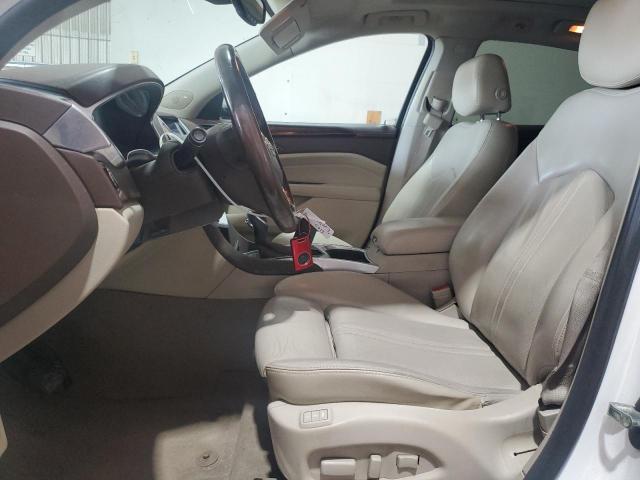 3GYFNDE35DS538983 - 2013 CADILLAC SRX PERFORMANCE COLLECTION Blanc photo 7