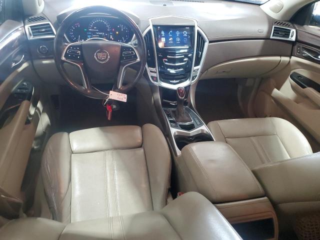 3GYFNDE35DS538983 - 2013 CADILLAC SRX PERFORMANCE COLLECTION Blanc photo 8