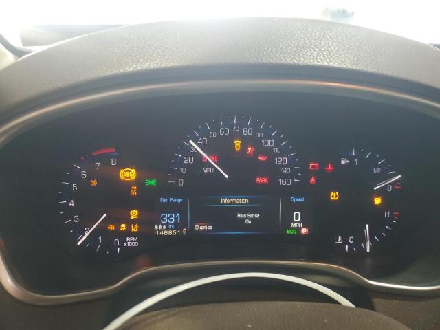 3GYFNDE35DS538983 - 2013 CADILLAC SRX PERFORMANCE COLLECTION Blanc photo 9