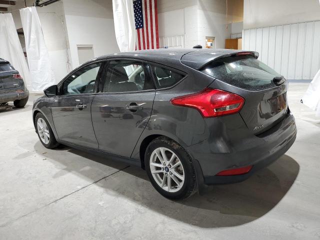 1FADP3KEXGL261478 - 2016 FORD FOCUS SE GRAY photo 2