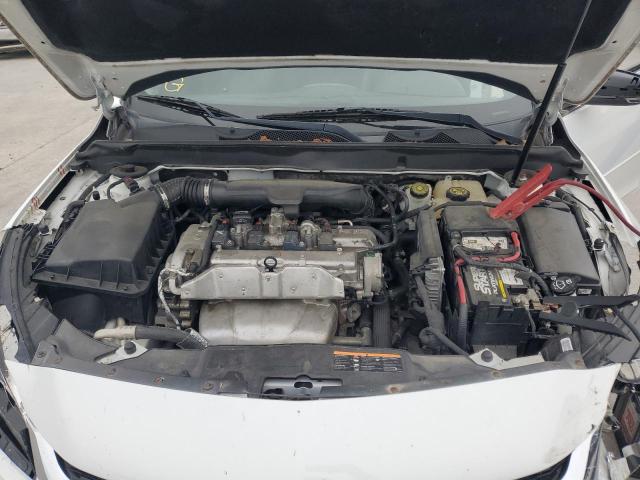 1G11C5SL0FF318571 - 2015 CHEVROLET MALIBU 1LT WHITE photo 11