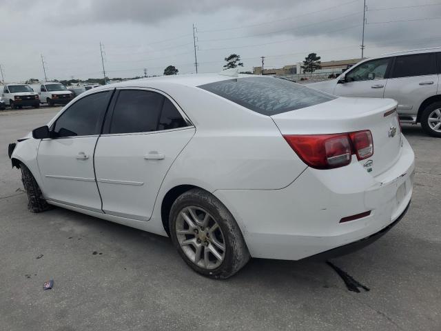 1G11C5SL0FF318571 - 2015 CHEVROLET MALIBU 1LT WHITE photo 2