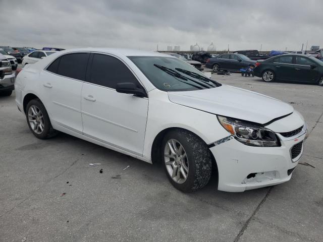1G11C5SL0FF318571 - 2015 CHEVROLET MALIBU 1LT WHITE photo 4