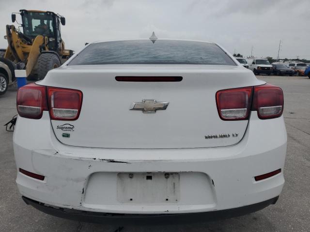 1G11C5SL0FF318571 - 2015 CHEVROLET MALIBU 1LT WHITE photo 6
