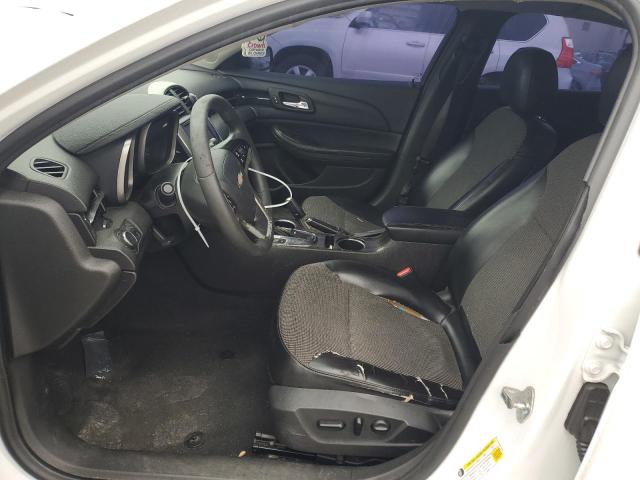 1G11C5SL0FF318571 - 2015 CHEVROLET MALIBU 1LT WHITE photo 7