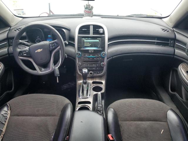 1G11C5SL0FF318571 - 2015 CHEVROLET MALIBU 1LT WHITE photo 8