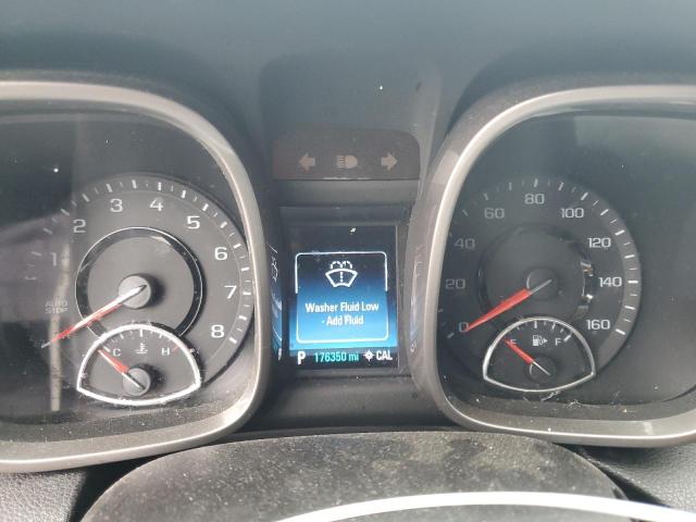 1G11C5SL0FF318571 - 2015 CHEVROLET MALIBU 1LT WHITE photo 9