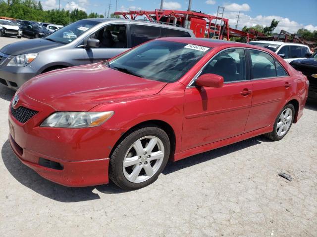 2008 TOYOTA CAMRY CE, 