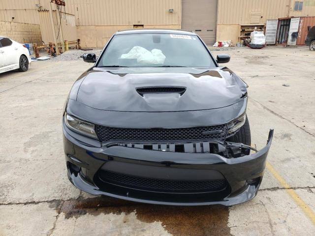 2C3CDXCTXLH211789 - 2020 DODGE CHARGER R/T BLACK photo 5