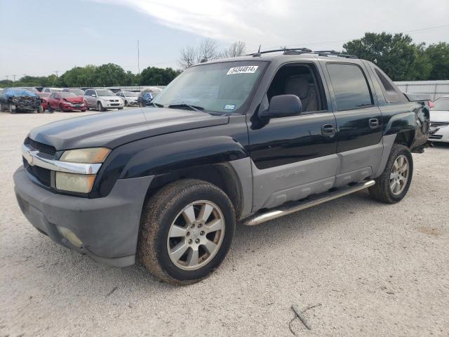 2005 CHEVROLET AVALANCHE C1500, 