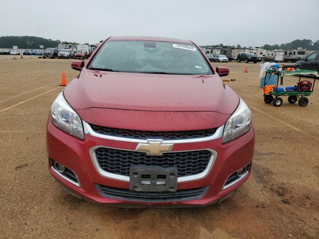 1G11C5SL9EF207547 - 2014 CHEVROLET MALIBU 1LT 红色 照片 5