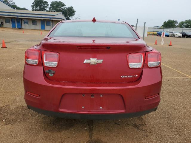 1G11C5SL9EF207547 - 2014 CHEVROLET MALIBU 1LT 红色 照片 6