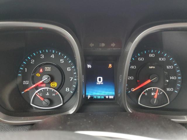 1G11C5SL9EF207547 - 2014 CHEVROLET MALIBU 1LT 红色 照片 9