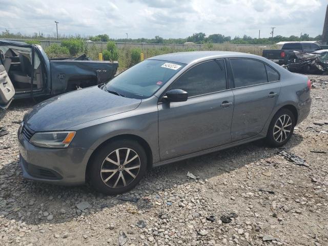 2011 VOLKSWAGEN JETTA BASE, 