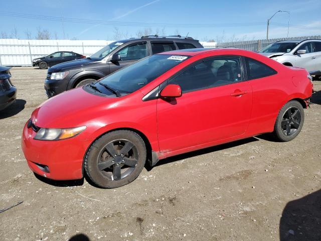 2006 HONDA CIVIC EX, 