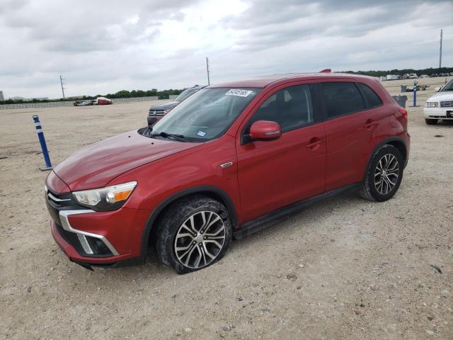2018 MITSUBISHI OUTLANDER ES, null