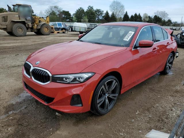 2024 BMW 330XI, 
