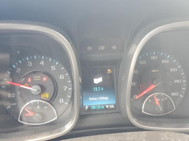 1G11C5SL2FF310813 - 2015 CHEVROLET MALIBU 1LT 灰色 照片 9