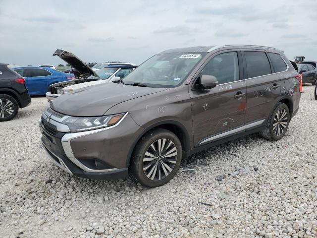 2019 MITSUBISHI OUTLANDER SE, 