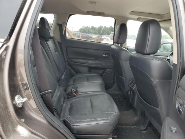 JA4AD3A36KZ008096 - 2019 MITSUBISHI OUTLANDER SE بني صورة 11