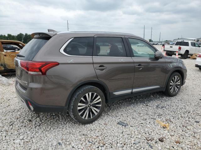 JA4AD3A36KZ008096 - 2019 MITSUBISHI OUTLANDER SE بني صورة 3