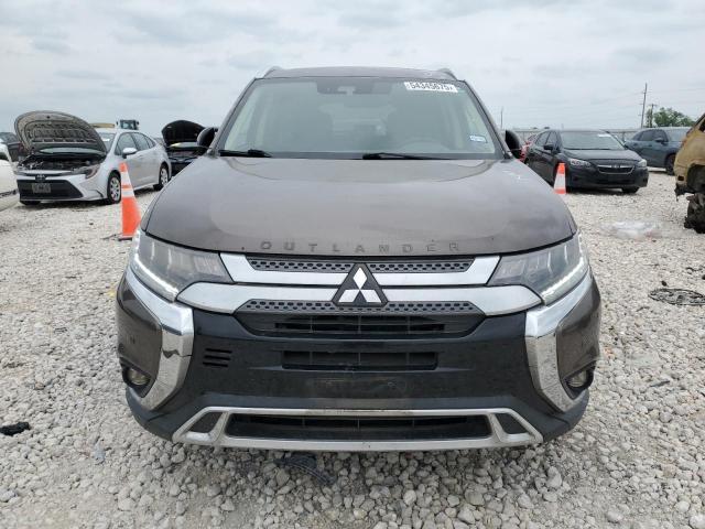 JA4AD3A36KZ008096 - 2019 MITSUBISHI OUTLANDER SE بني صورة 5