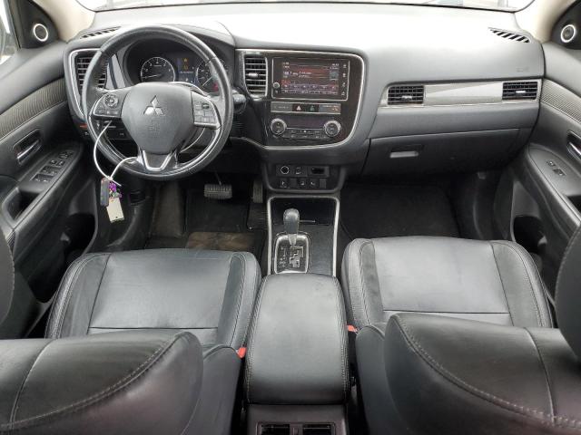 JA4AD3A36KZ008096 - 2019 MITSUBISHI OUTLANDER SE بني صورة 8