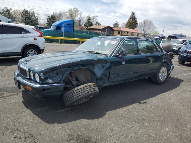 2000 JAGUAR XJ8, 