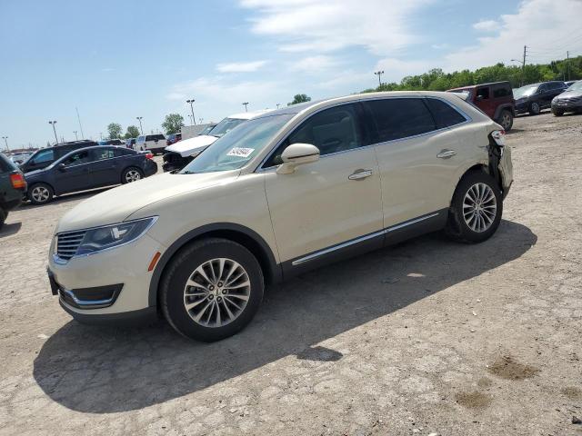 2016 LINCOLN MKX SELECT, 