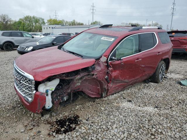 2020 GMC ACADIA DENALI, null