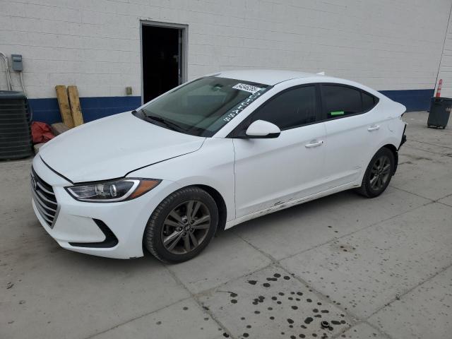 2018 HYUNDAI ELANTRA SEL, null