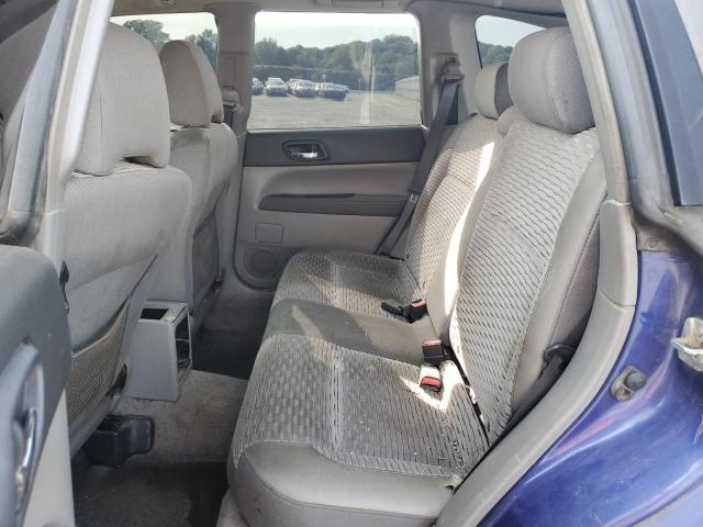 JF1SG65633H708243 - 2003 SUBARU FORESTER 2.5XS Синий фото 10