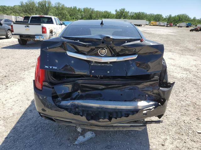 2G61P5S32D9172386 - 2013 CADILLAC XTS LUXURY COLLECTION BLACK photo 6