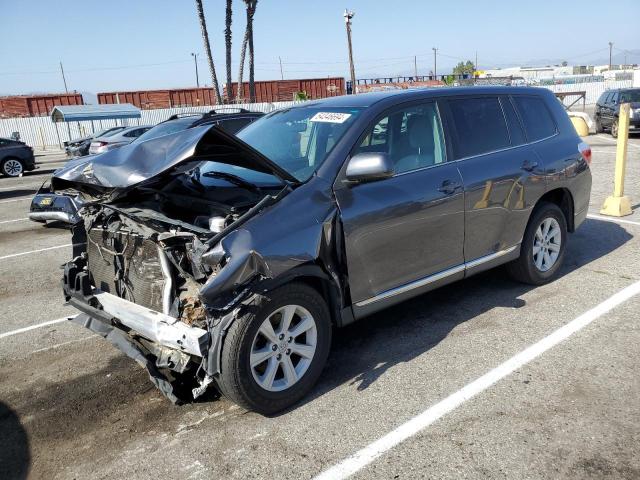 2013 TOYOTA HIGHLANDER BASE, 