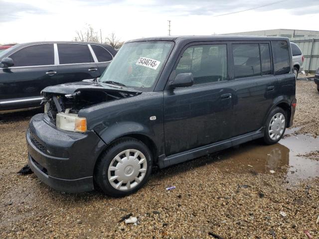 JTLKT334464111057 - 2006 TOYOTA SCION XB 黑色 照片 1