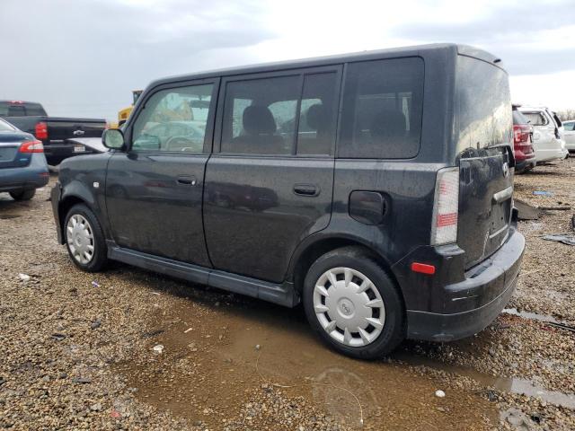 JTLKT334464111057 - 2006 TOYOTA SCION XB 黑色 照片 2