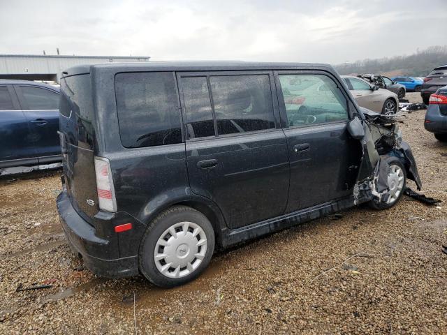 JTLKT334464111057 - 2006 TOYOTA SCION XB 黑色 照片 3