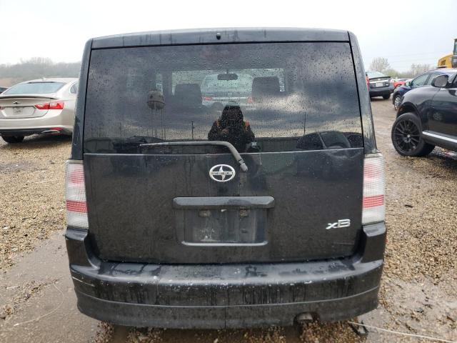JTLKT334464111057 - 2006 TOYOTA SCION XB 黑色 照片 6