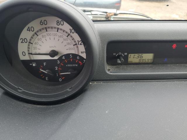 JTLKT334464111057 - 2006 TOYOTA SCION XB 黑色 照片 9