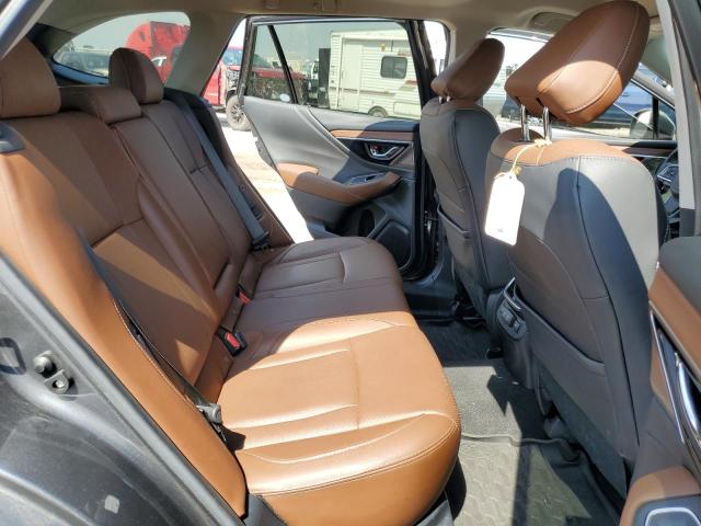 4S4BTGPD7L3117381 - 2020 SUBARU OUTBACK TOURING LDL Մոխրագույն լուսանկար 10